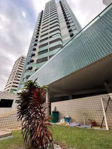 Apartamento à venda em Recife, Boa Viagem, com 3 quartos, 100m²