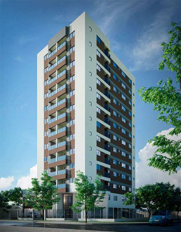 Studio à venda, no Edifício Studio Praça do Parnamirim em Recife, Parnamirim, com 1 quarto, 32m² - Jean Hallyson | Consultor Imobiliário em Recife